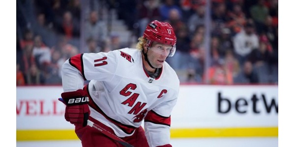 Carolina Hurricanes-spelare uppvisar negativa tankesätt Carolina Hurricanes-spelare uppvisar negativa tankesätt